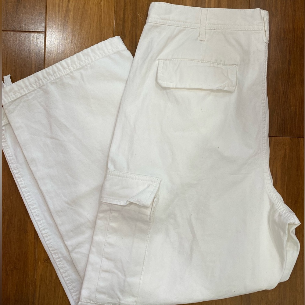 RSQ Mens Loose Cargo Pants - Picture 4 of 5